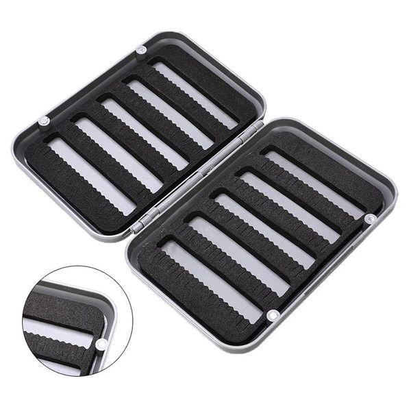 

styles waterproof fishing box hooks baits case storage plastic lure tackle accessories