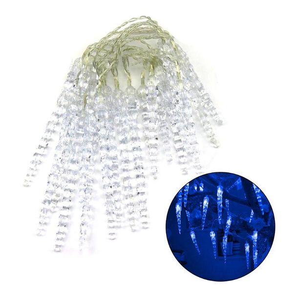 

icicle lights indoor outdoor christmas garden fairy light starry set led strings
