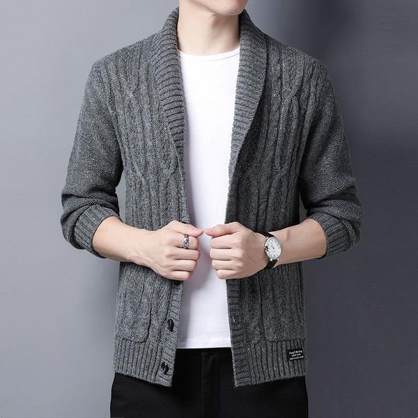 

men's sweaters #5944, White;black