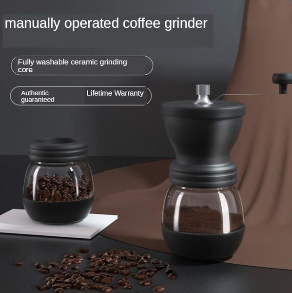 

coffee bean grinder hand household appliances small manual grinders