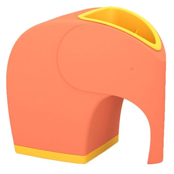 

tissue boxes & napkins 1pc cartoon elephant box paper extraction desk tea table storage