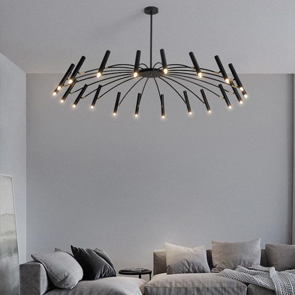 

pendant lamps nordic chandelier led for living room bedroom home modern ceiling lamp lighting