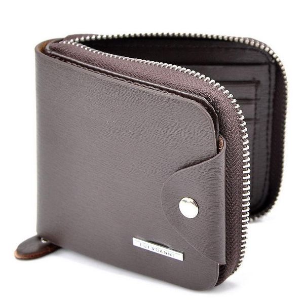 

wallet men luxury hasp small men's leather with coin pocket money clip slots male metal clamp cash holder purse for man wallets, Red;black