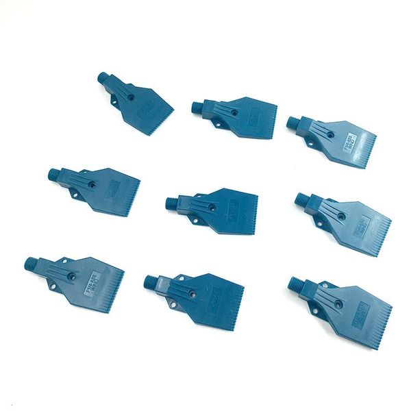 

watering equipments 1/4" air blower nozzle for drying,plastic blow nozzle,air knife compressor,high impact wind jet
