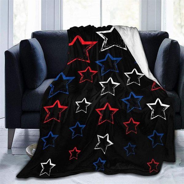 

blankets 4th of july paramedic cubre camara green throw blanket 3d print on demand sherpa super comfortable for sofa thin quilt