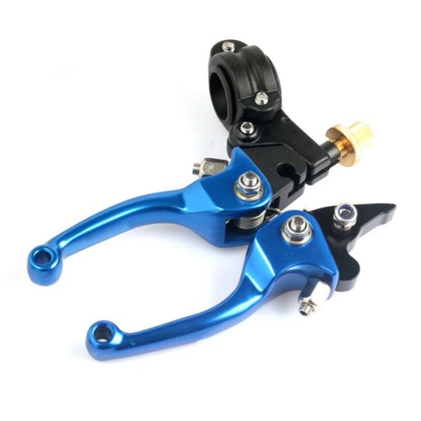

motorcycle brakes dirt bike 1 pair of clutch brake lever billet aluminum fit