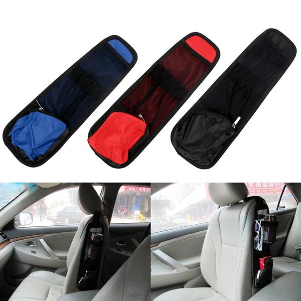 

car organizer leepee auto seat side bag storage sundries holder hanging pockets stowing tidying car-styling