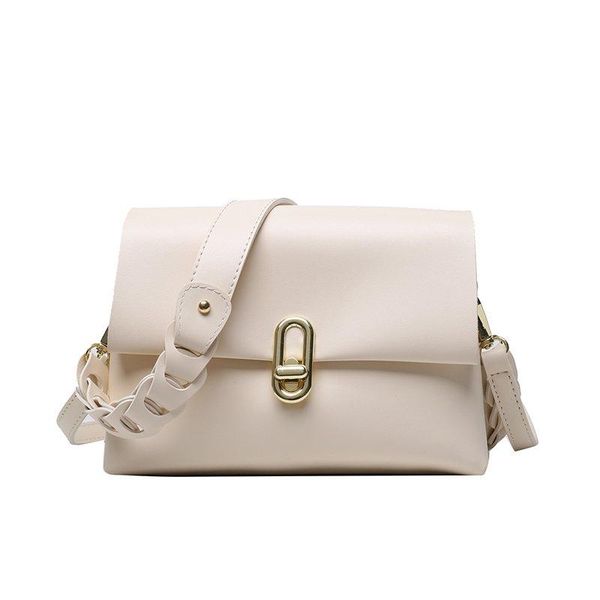 

evening bags fashion shoulder bag designer women crossbody female leather white chain for brand 2021