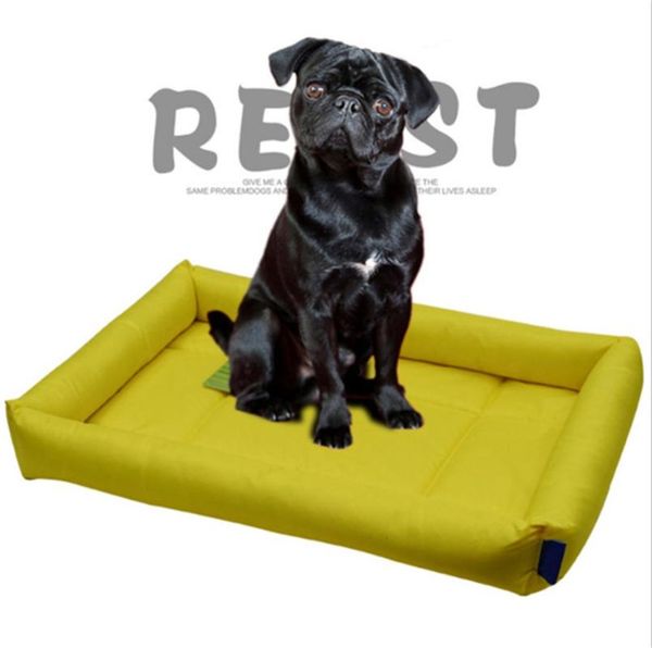 

pet dog self cooling mat pad for kennels crates and beds (s,m,l,xl) & pens