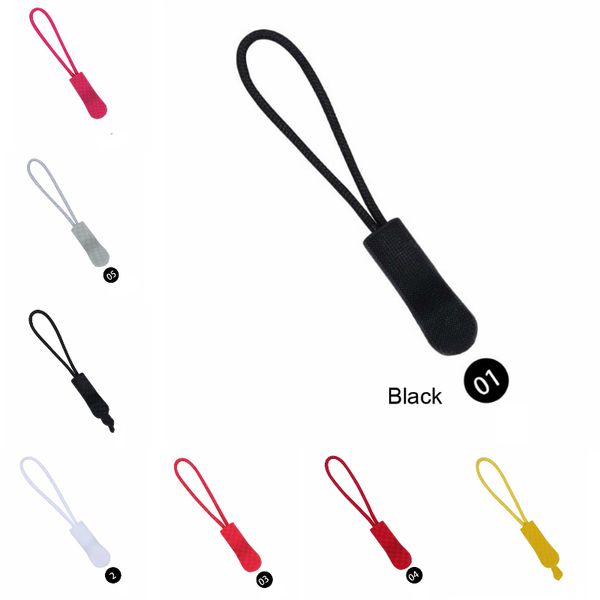 

new fashion men women black white red casual shoes zipper bag parts zipper v6