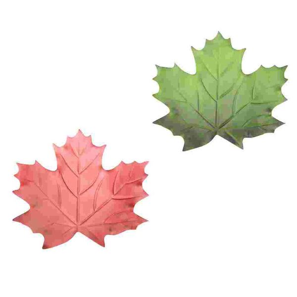 

mats & pads 4pcs placemats dining table thanksgiving decors (assorted color)