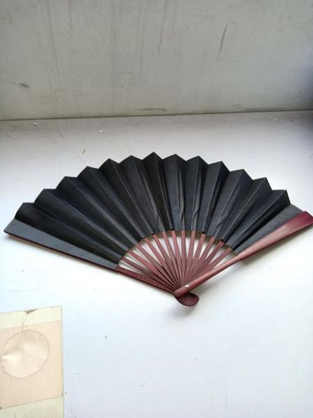 

other home decor inch10 inch silk cloth blank chinese folding fan wooden bamboo antiquity solid color for form calligraphy painting