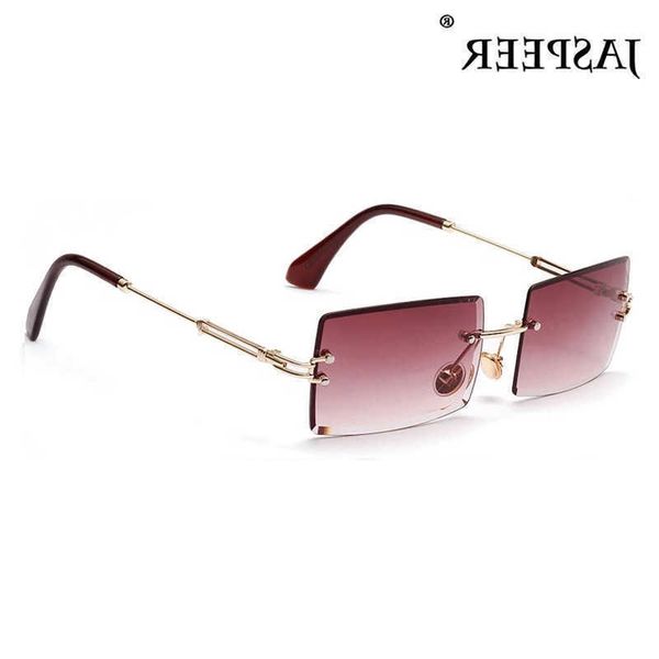 

Juvenile japeer with no hoop women's sunglasses frames man frames of metal sunglasses vintage mirror lenses uv400 lens Glasses wholesale, White;black