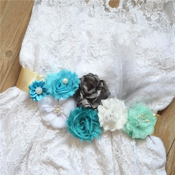 

belts bride flower girl, f bride, dress, waist, etc., Black;brown