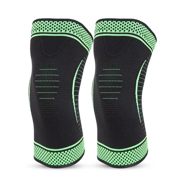 

elbow & knee pads outdoor sports brace compression support sleeve, Black;gray