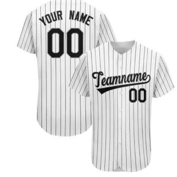 Uomini personalizzati Baseball 100% ED qualsiasi numero e nomi di squadra, se fare la maglia Pls Aggiungi osservazioni nell'ordine S-3XL 017