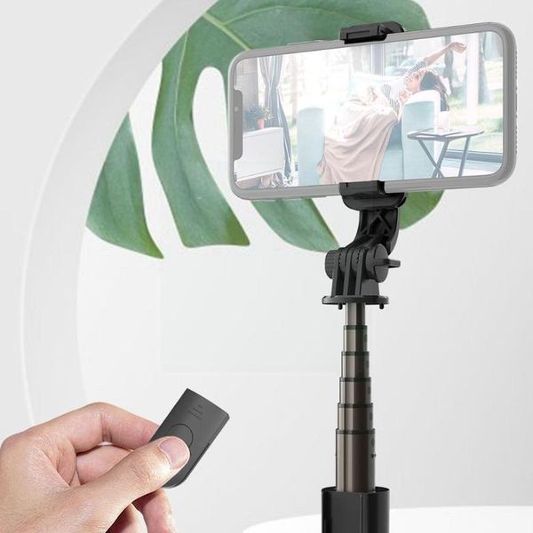 

selfie monopods 1pcs wireless stick foldable mini shutter with remote expandable for android control tripod i e1e3