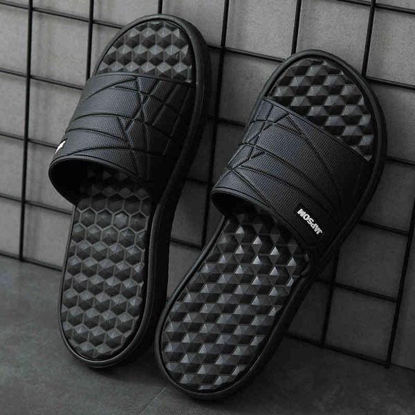 

slippers popular indoor men hemp s for guests summer red casual shoes brand fashion l d270, Black