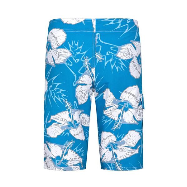 

men beach shorts running sports surffing men's summer surf wear board bermuda beachwear trunks short big size, White;black