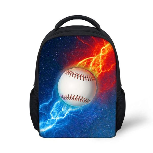 

school bags customzied kids baby bag toddler kindergarten boy preschool satchel backpack foot-ball mochila children bookbag