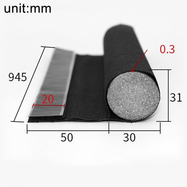 

craft tools all season foam seal strip doors draught excluder fabric pillow cushion