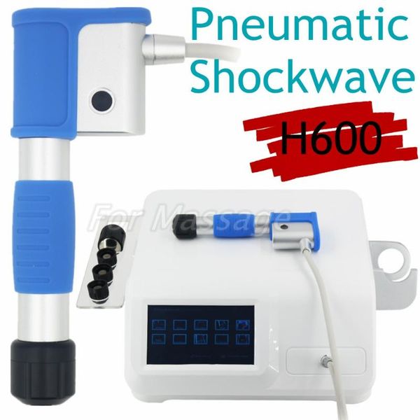 

electric massagers pneumatic shockwave therapy machine equipment body relaxation massage effective treatment of ed pain relief instrument