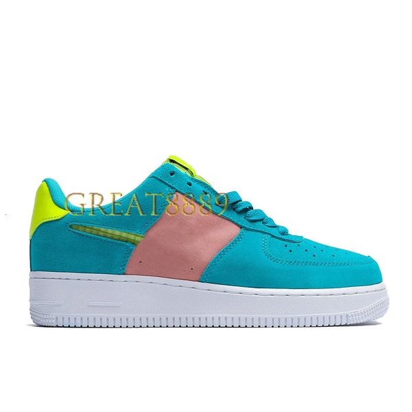 

one low basketball shoes men women 1 1s travis scotts black skeleton halloween sneakers blue satin rose gold silk 4eva white trainers 28