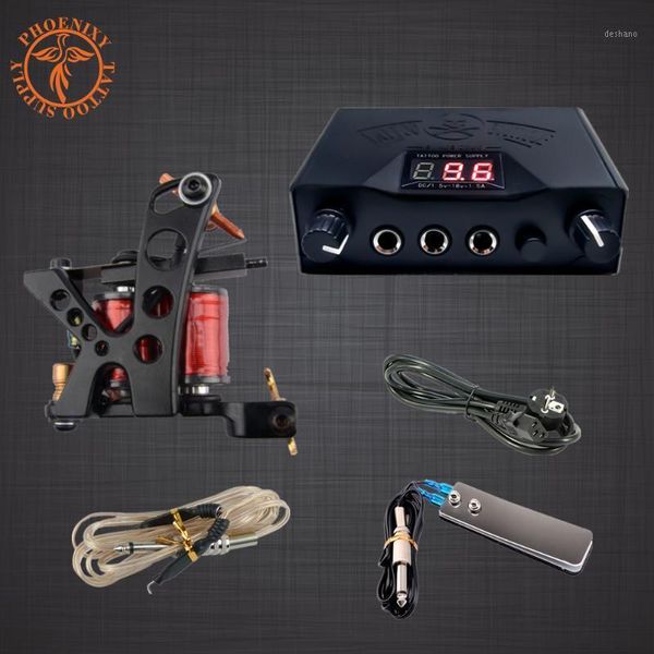 

est tattoo machine beginner led power kit1