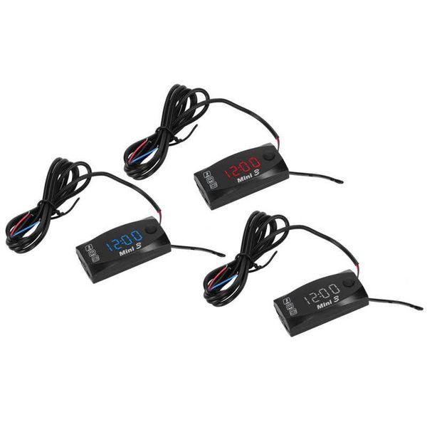 

grow lights led bulb plants light 3 in 1 waterproof electronic meter motorcycle digital time clock thermometer