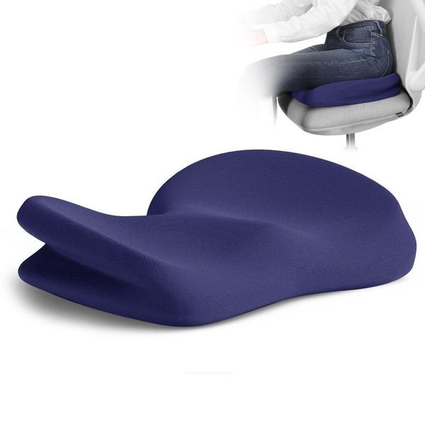 

cushion/decorative pillow orthopedic chair sciatica tailbone coccyx space memory foam heightening disperse anti-decubitus hip pad