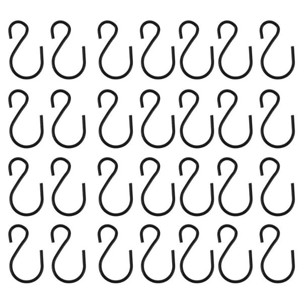 

hooks & rails 100pcs multipurpose hanging bird cage hangers garden