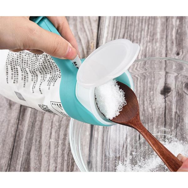 

bag clips multifunctional sealed clip food pour storage fresh-keeping kitchen tools