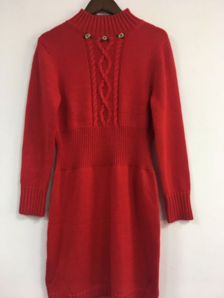

dress 2021 autumn and winter small hook flower wavy sweater ut5a, Black;gray