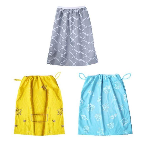 

diaper bags 65*70cm baby nappy wet bag waterproof washable reusable pail liner or for cloth nappies dirty laundry
