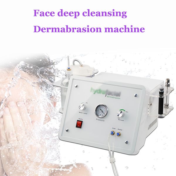 Hydra DermaaBrasion Machine Facial Care Máquina Peeling Microdermoabrasion Máquinas