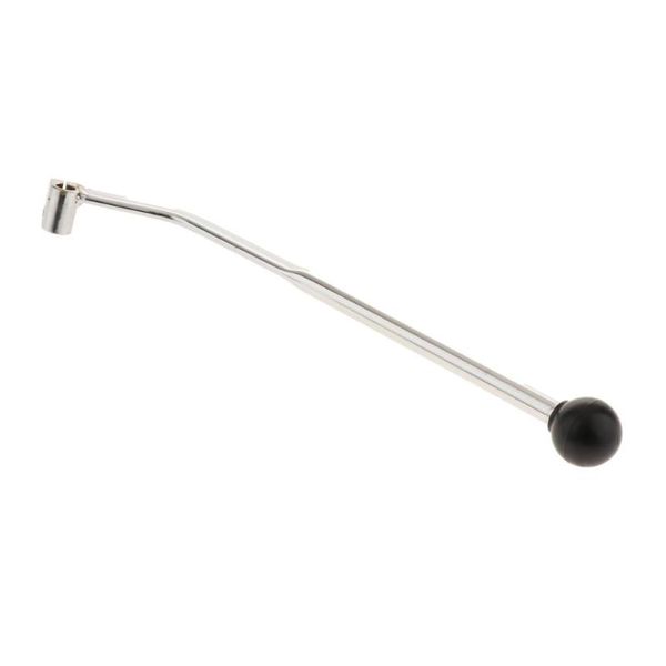 

handlebars motorcross cafe racer gear shifter brake foot pedal lever shift for 50cc 110cc 125cc atv scooters - silver