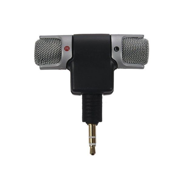 

portable mini mic digital stereo microphone for recorder,pc microphones