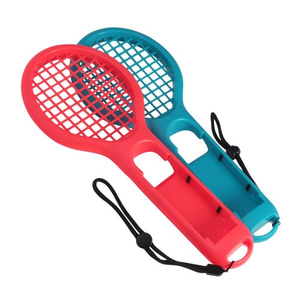 

game controllers & joysticks 2pcs tennis racquet for sports compatible switch handgrip
