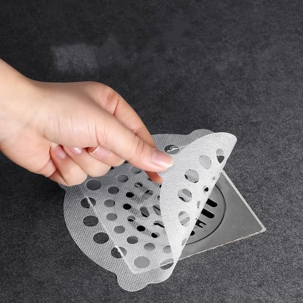 

other bath & toilet supplies 20pcs bathroom sink filter floor cover kitchen sewer bathtub shower drain clogging