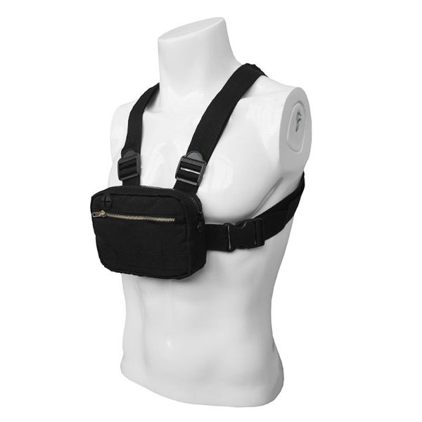 

outdoor bags sports chest bag running waist mobile phone holder case camping hiking pocket jogging cycling