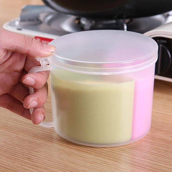 

storage bottles & jars seasoning box with spoon 3 compartments multi-grid spice container torage tool for kitchen