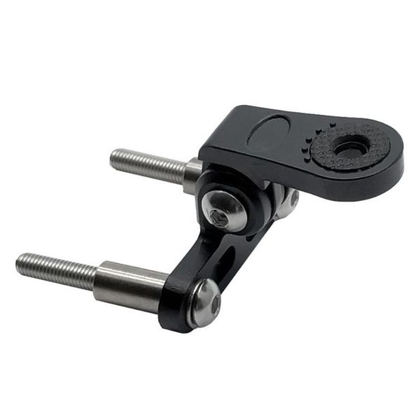 

bike lights light bicycle holder practical cameras adapter sport cycling non slip aluminum rotatable mount professional lamp rack