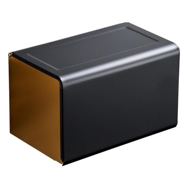 

gift wrap household tissue box wall-mounted tablealuminum container holder