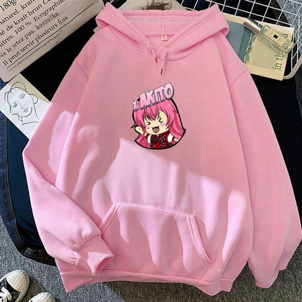 

men's hoodies & sweatshirts anime fruits basket the final season hoodie women manga akito oversized female kyo shigure fleece tohru pul, Black