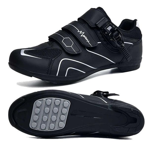 

cycling footwear men's and women's shoes, outdoor sports shoes, Black