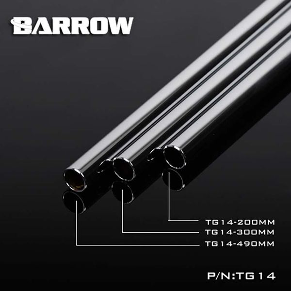 

barrow water cooler pc metal tube,12*14mm/14*16mm tg14-200/tg14-300/tg14-490/tg16-200/tg16-30 copper pipe computer accessories fans & coolin