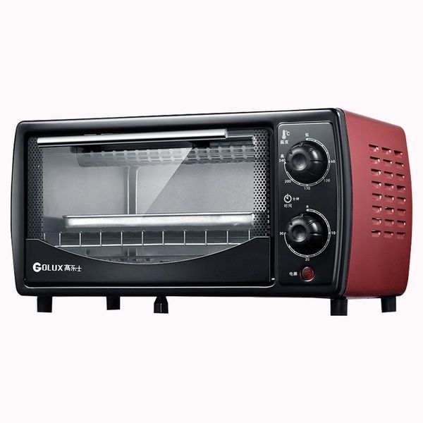 

multi-functional household 12l mini electric timing toaster oven for baking pizza bakery ovens