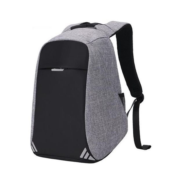 

backpack women multifunction usb charging men lapfor teenager fashion male mochila female leisure travel anti thief
