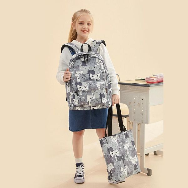 

children cartoon animal school bag kindergarten backpack baby toy storage bags girls boys backpacks