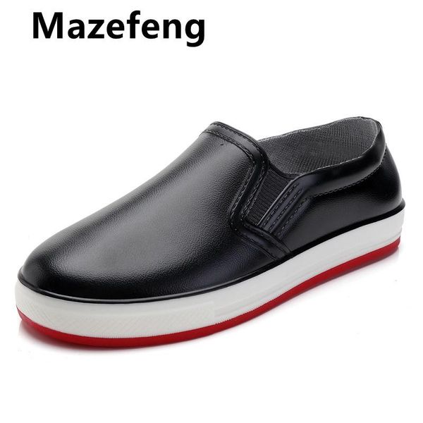 

mazefeng 2021 brand women rain boots rubber ladies walking waterproof ankle rainboots casual thick bottom short, Black